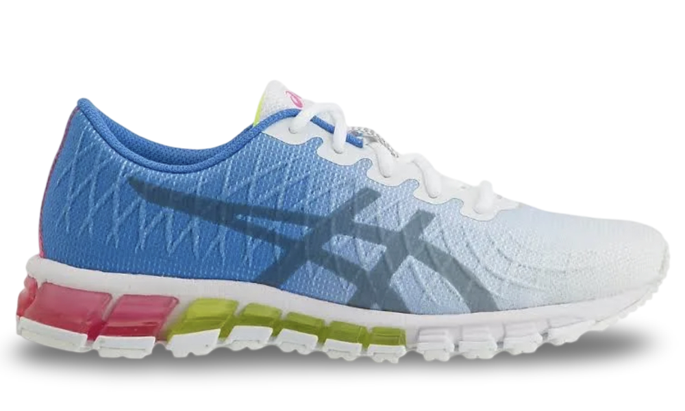 Asics quantum 180 4 grey online