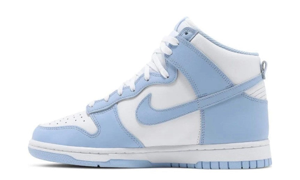 NIKE DUNK HIGH 'ALUMINUM' WOMEN'S