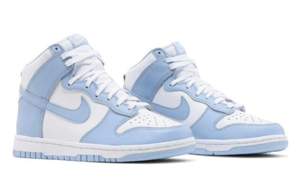NIKE DUNK HIGH 'ALUMINUM' WOMEN'S