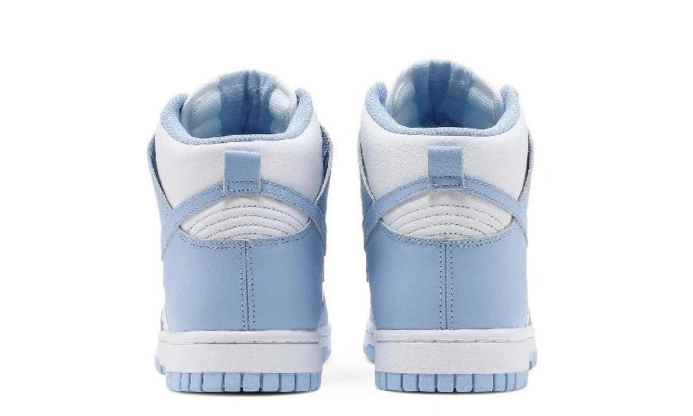 NIKE DUNK HIGH 'ALUMINUM' WOMEN'S
