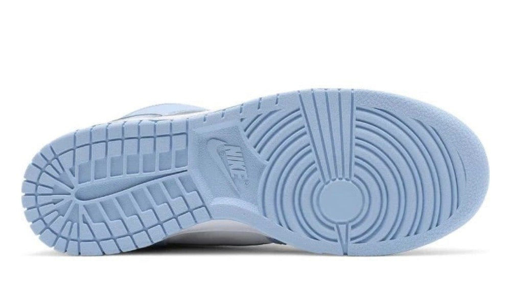 NIKE DUNK HIGH 'ALUMINUM' WOMEN'S