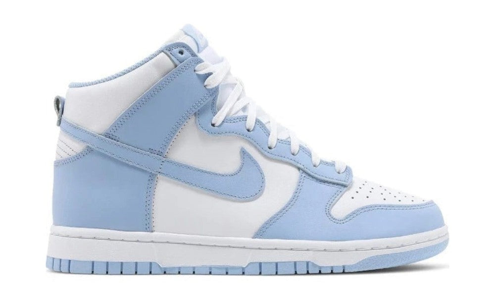 NIKE DUNK HIGH 'ALUMINUM' WOMEN'S