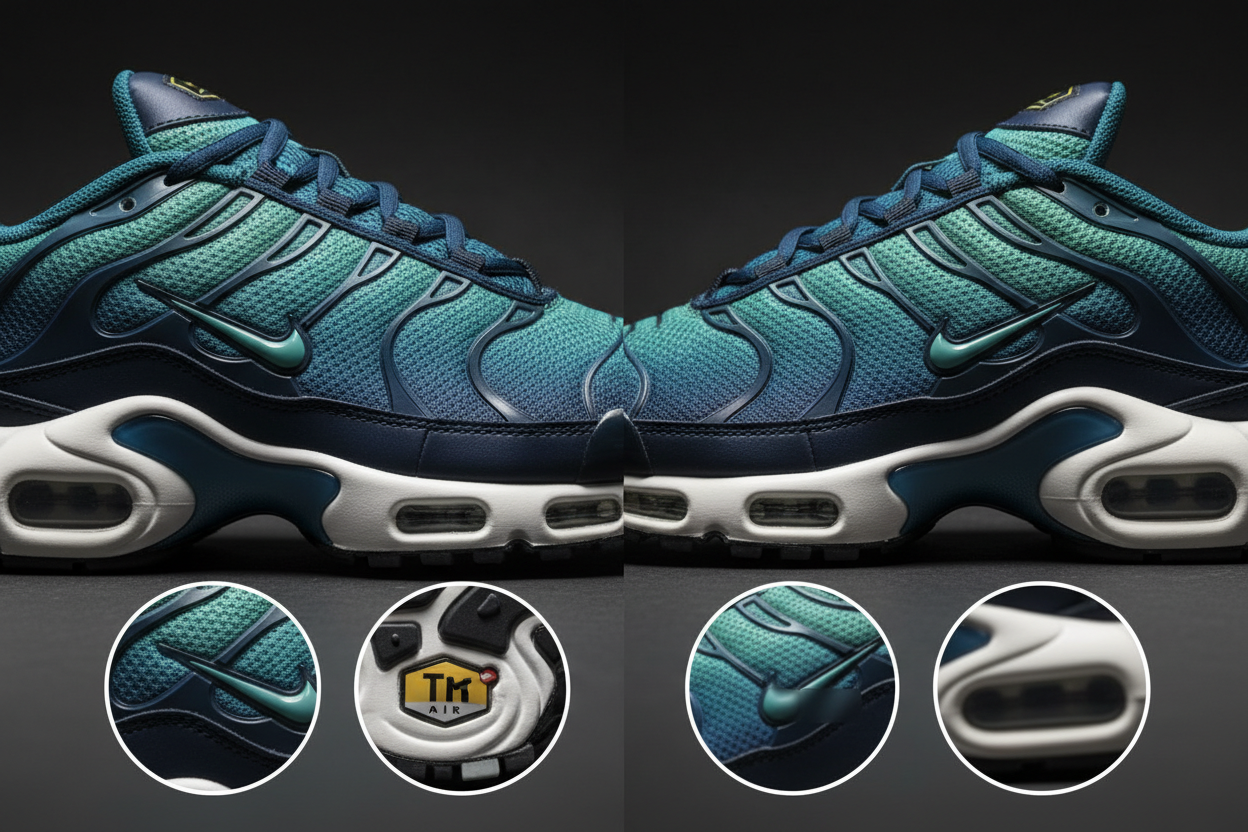 How to Spot Fake Nike TNs in Australia: The Complete Authentication Guide