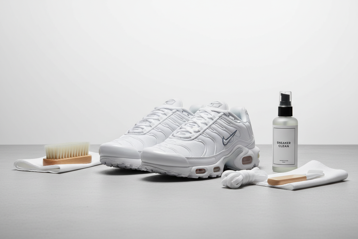 Nike TN Care Guide: How to Keep Your Air Max Plus Looking Fresh