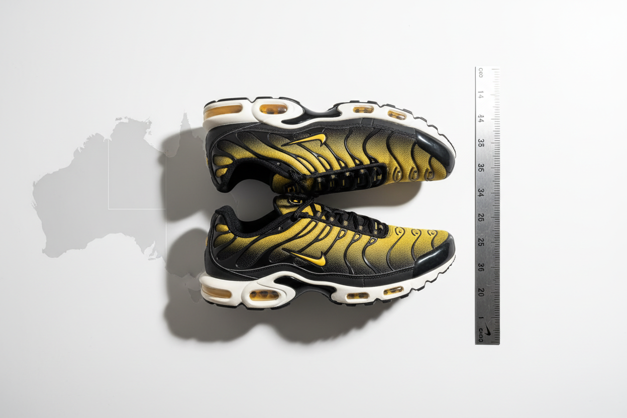 Are Nike TNs True to Size? The Complete Sizing Guide for Australia