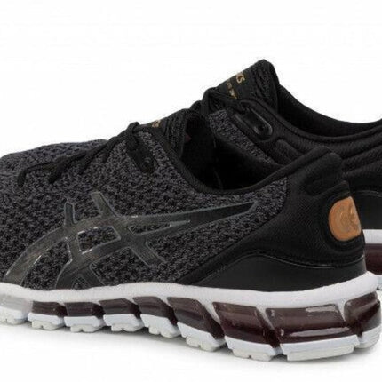 ASICS GEL QUANTUM 360 KNIT 2 ‘BLACK CARBON’ MEN'S