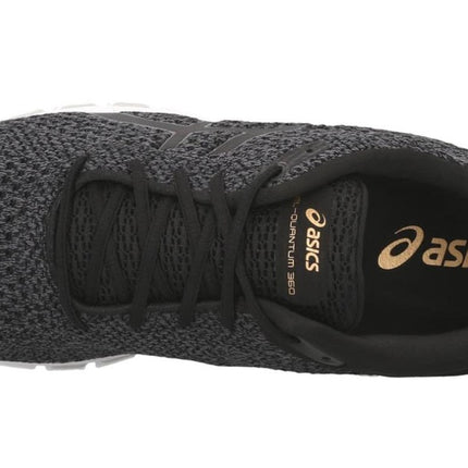 ASICS GEL QUANTUM 360 KNIT 2 ‘BLACK CARBON’ MEN'S