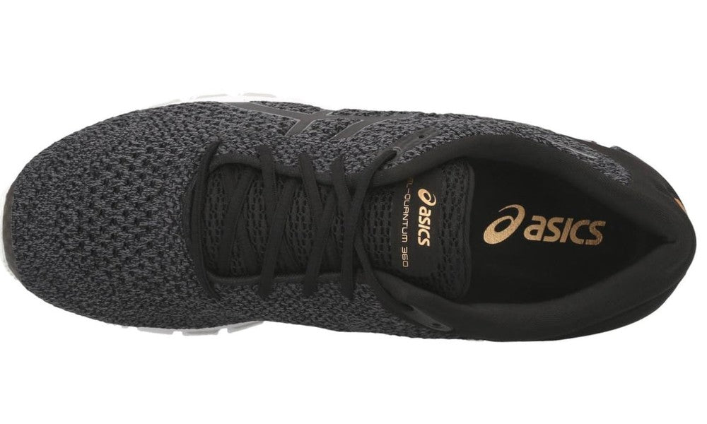 ASICS GEL QUANTUM 360 KNIT 2 ‘BLACK CARBON’ MEN'S