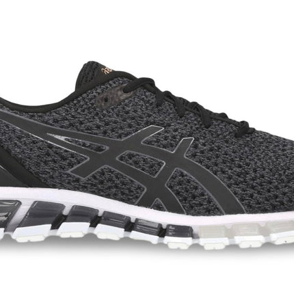 ASICS GEL QUANTUM 360 KNIT 2 ‘BLACK CARBON’ MEN'S