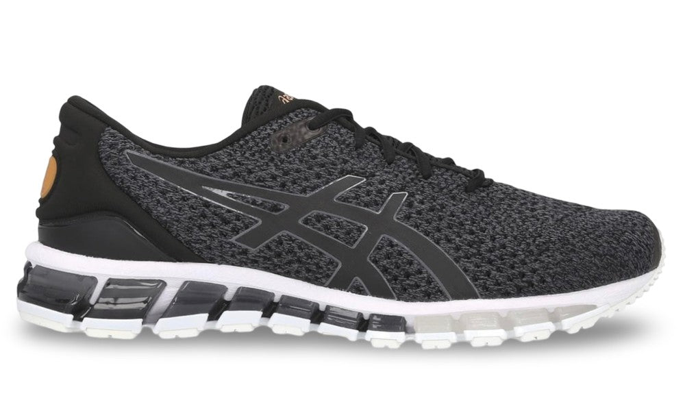 ASICS GEL QUANTUM 360 KNIT 2 ‘BLACK CARBON’ MEN'S