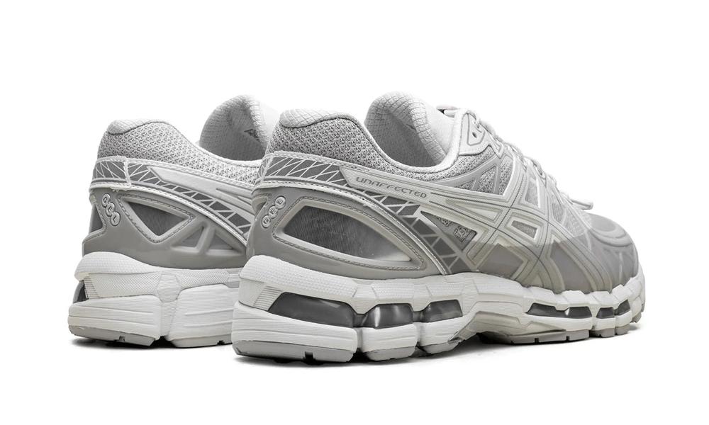 Asics Gel-Kayano 20 Unaffected Cream Lake Grey - Men's
