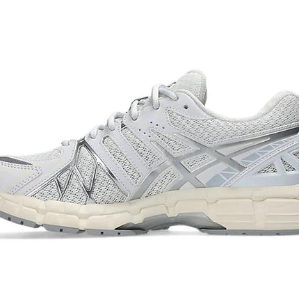 Asics Gel-Kayano 20 White Pure Silver - Men's