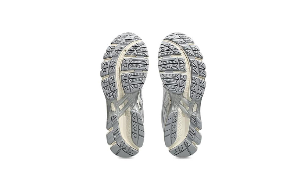 Asics Gel-Kayano 20 White Pure Silver - Men's
