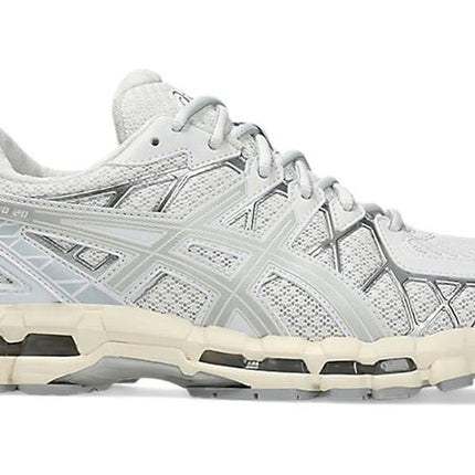 Asics Gel-Kayano 20 White Pure Silver - Men's