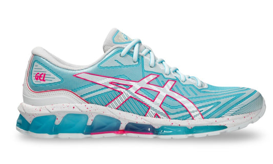 Asics Gel Quantum 360 VII ‘White/Aquarium’ Men's