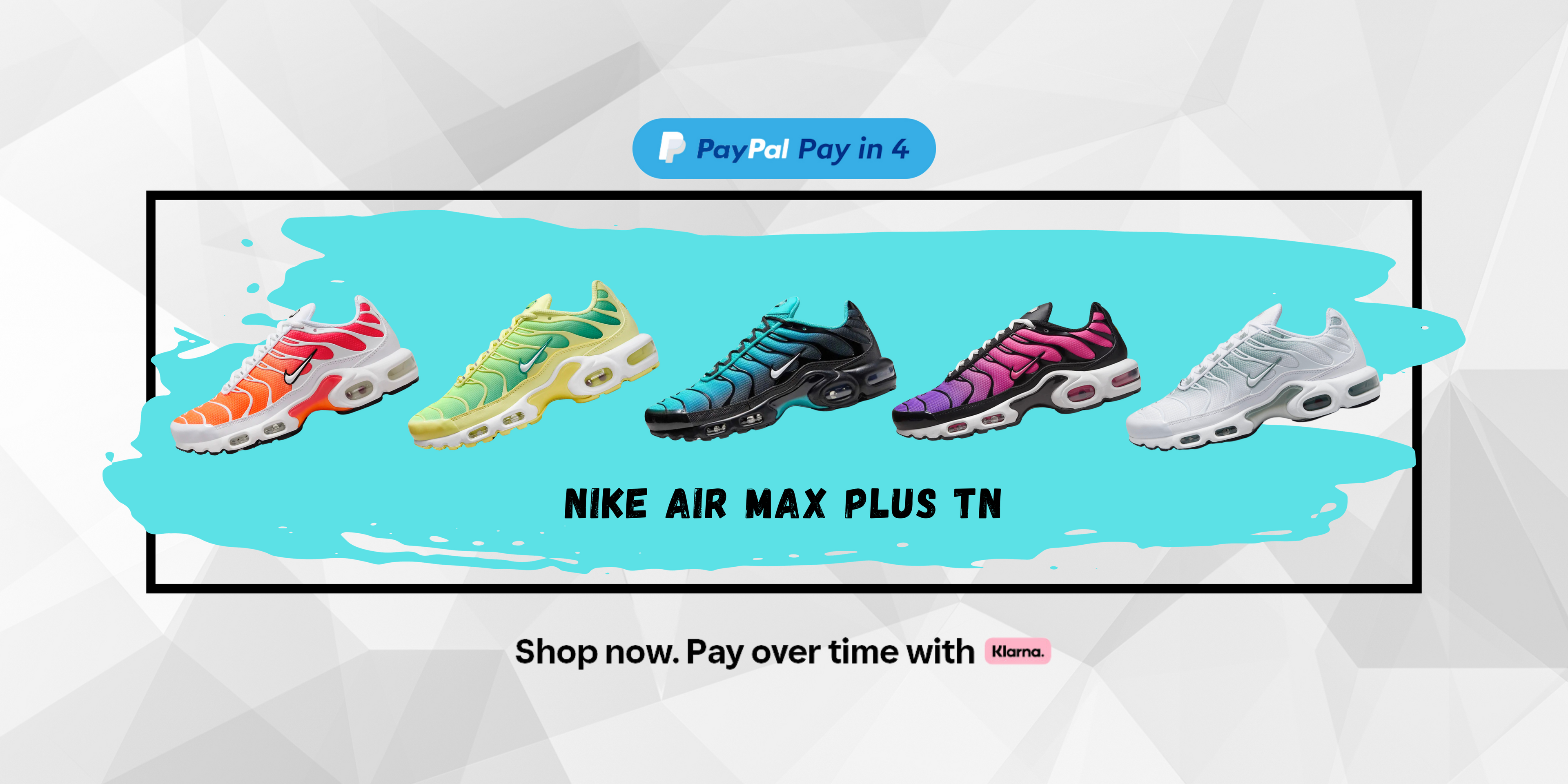 Nike sales tn klarna