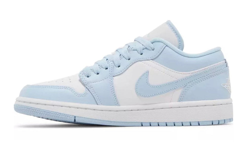 NIKE AIR JORDAN 1 LOW 'ICE BLUE' WOMEN'S