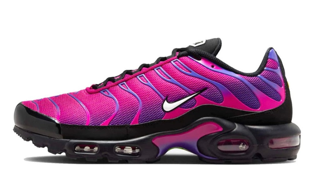 NIKE AIR MAX PLUS TN 'FIREBERRY / REBELLIOUS AIR'