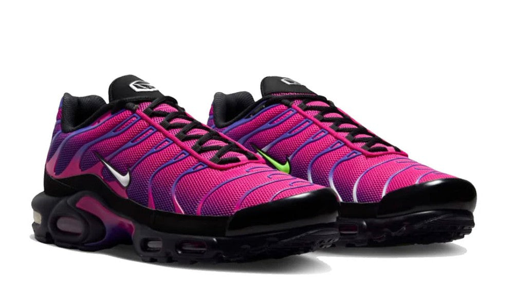 NIKE AIR MAX PLUS TN 'FIREBERRY / REBELLIOUS AIR'