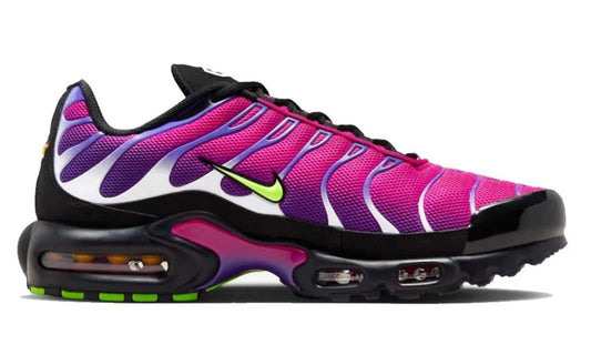 NIKE AIR MAX PLUS TN 'FIREBERRY / REBELLIOUS AIR'