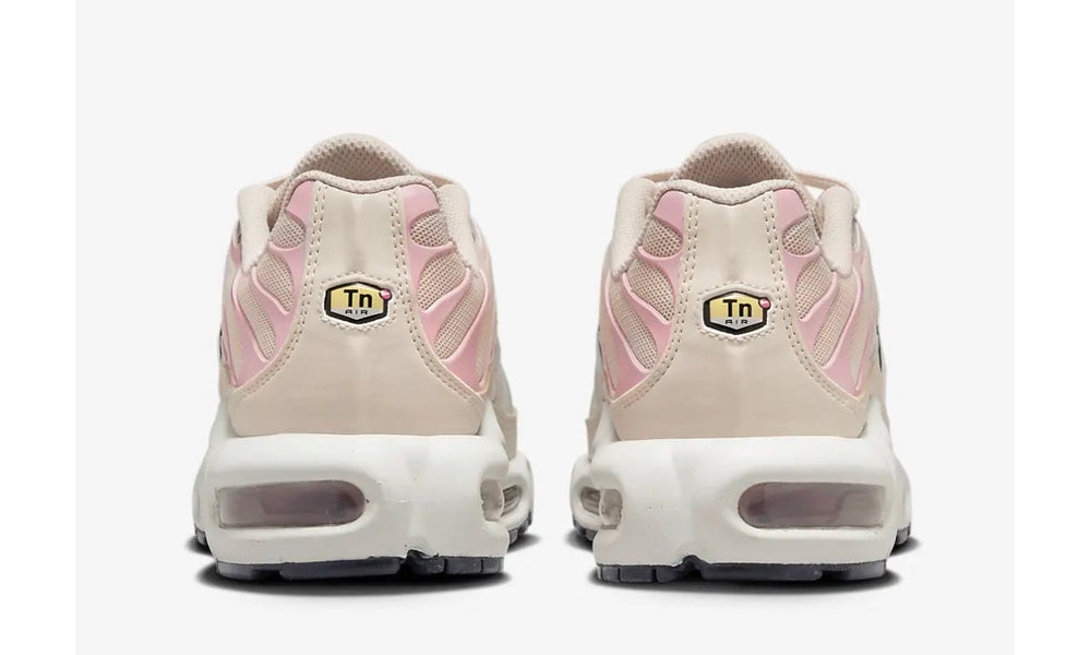 Air max plus womens light pink best sale