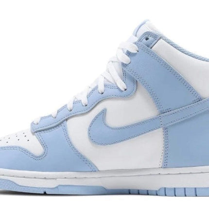 NIKE DUNK HIGH 'ALUMINUM' WOMEN'S