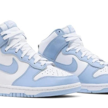 NIKE DUNK HIGH 'ALUMINUM' WOMEN'S