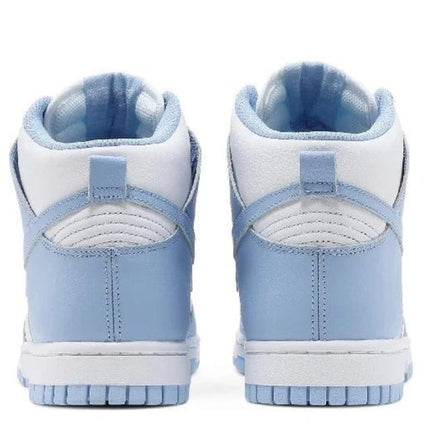NIKE DUNK HIGH 'ALUMINUM' WOMEN'S