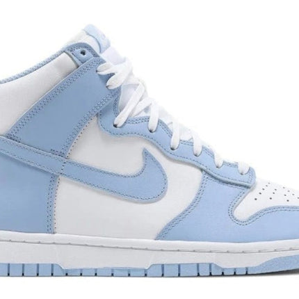 NIKE DUNK HIGH 'ALUMINUM' WOMEN'S