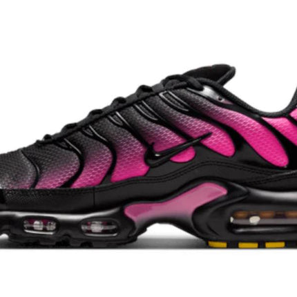 Nike Air Max Plus Tn Black Hyper Pink - Men’s