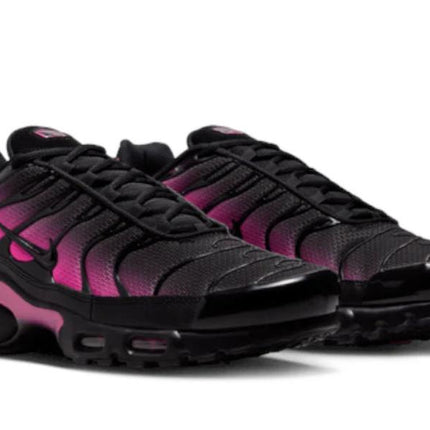 Nike Air Max Plus Tn Black Hyper Pink - Men’s