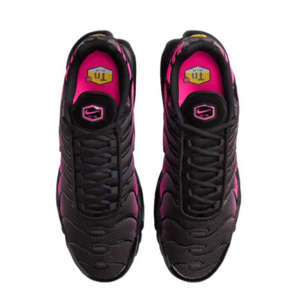 Nike Air Max Plus Tn Black Hyper Pink - Men’s