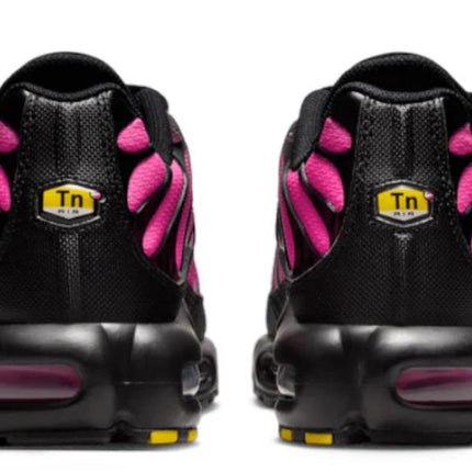 Nike Air Max Plus Tn Black Hyper Pink - Men’s