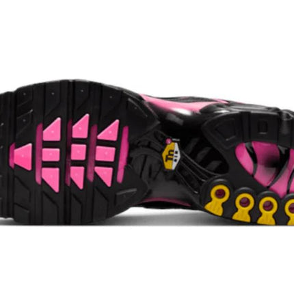 Nike Air Max Plus Tn Black Hyper Pink - Men’s
