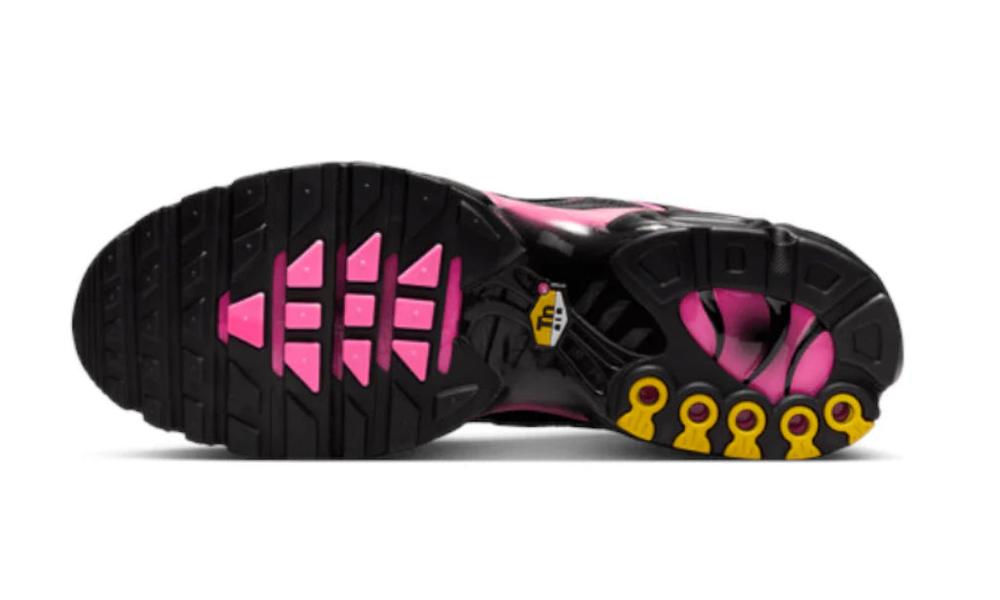 Nike Air Max Plus Tn Black Hyper Pink - Men’s