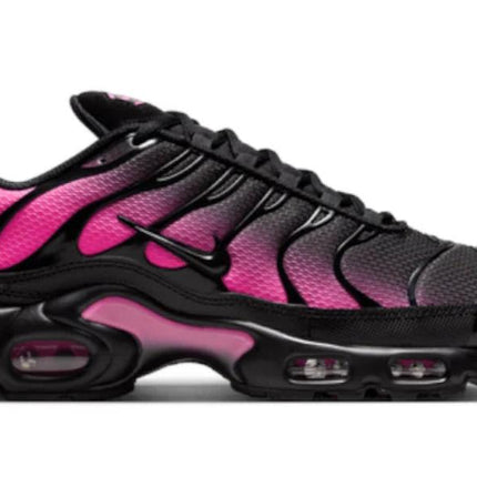 Nike Air Max Plus Tn Black Hyper Pink - Men’s