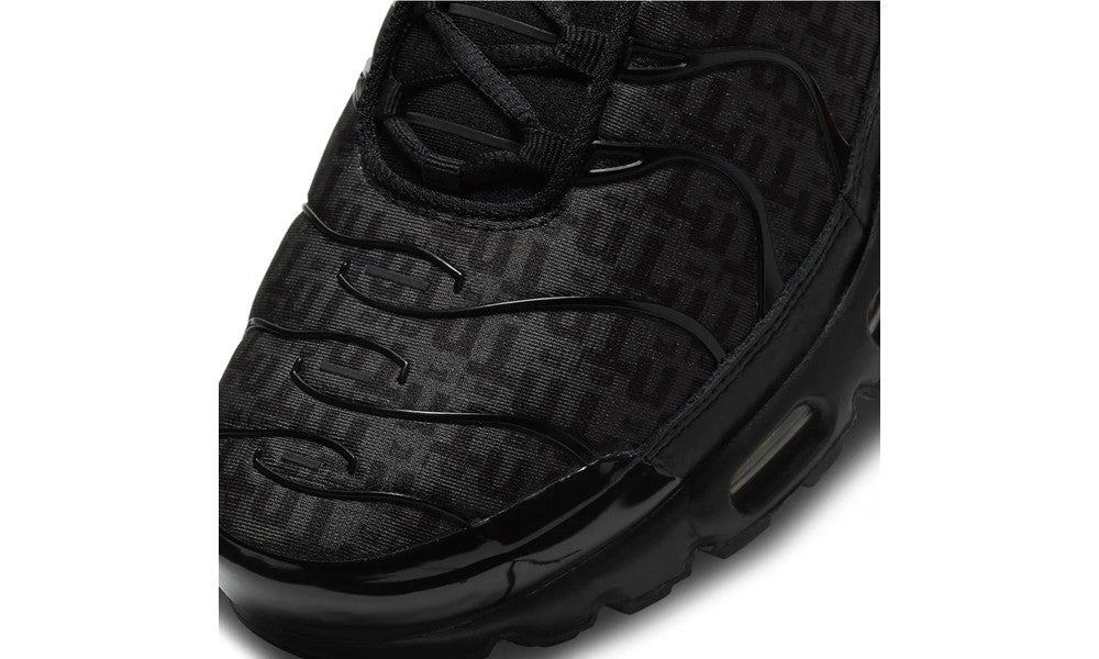 Nike Air Max Plus Tn Black Monogram - Men's