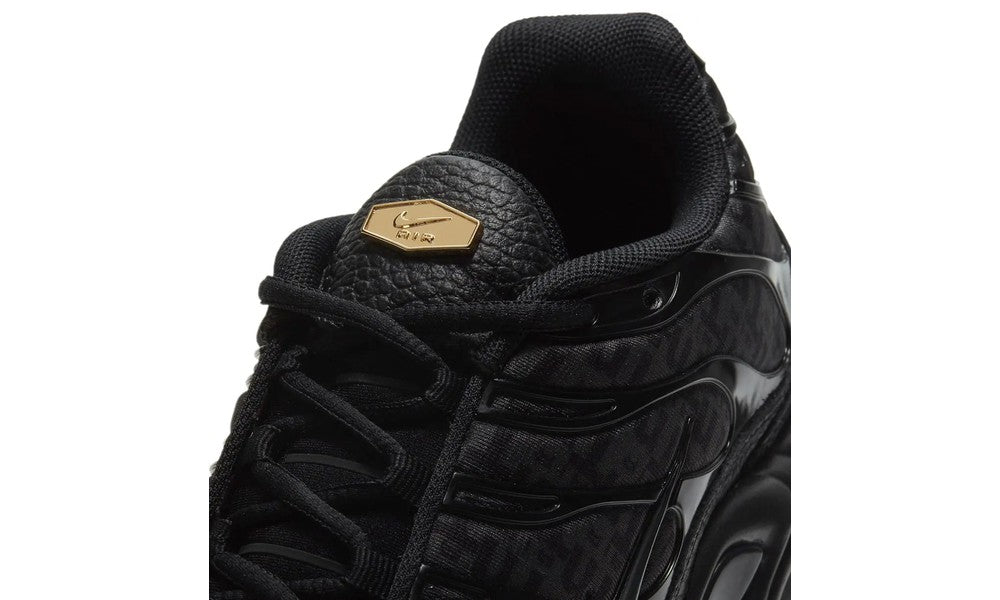 Nike Air Max Plus Tn Black Monogram - Men's