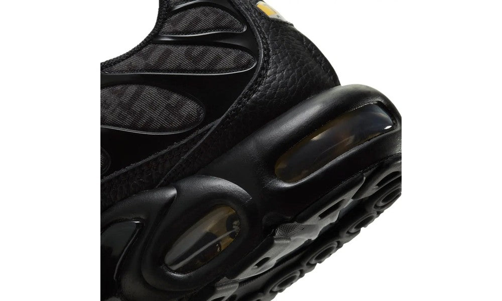 Nike Air Max Plus Tn Black Monogram - Men's