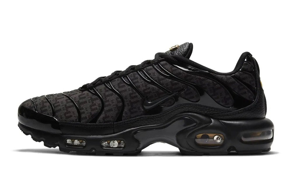 Nike Air Max Plus Tn Black Monogram - Men's