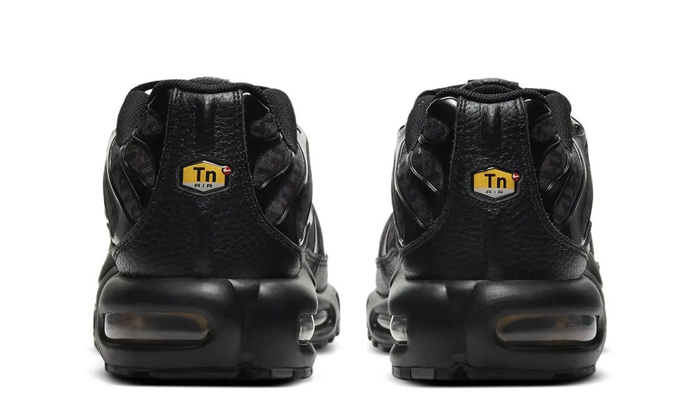 Nike Air Max Plus Tn Black Monogram - Men's