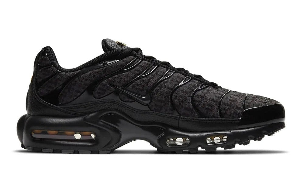 Nike Air Max Plus Tn Black Monogram - Men's