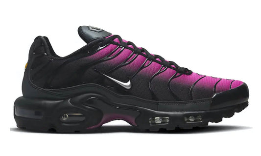 Nike Air Max Plus Tn Black Pink Deadpool - Men's