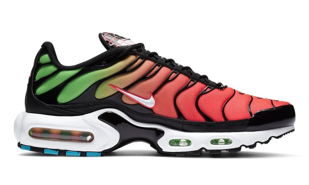 Nike Air Max Plus Tn Dark Worldwide - Men's