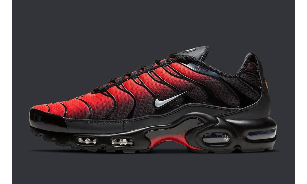 Nike Air Max Plus Tn Deadpool - Men's