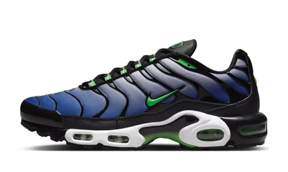 Nike Air Max Plus Tn Royal Scream Green - Men's