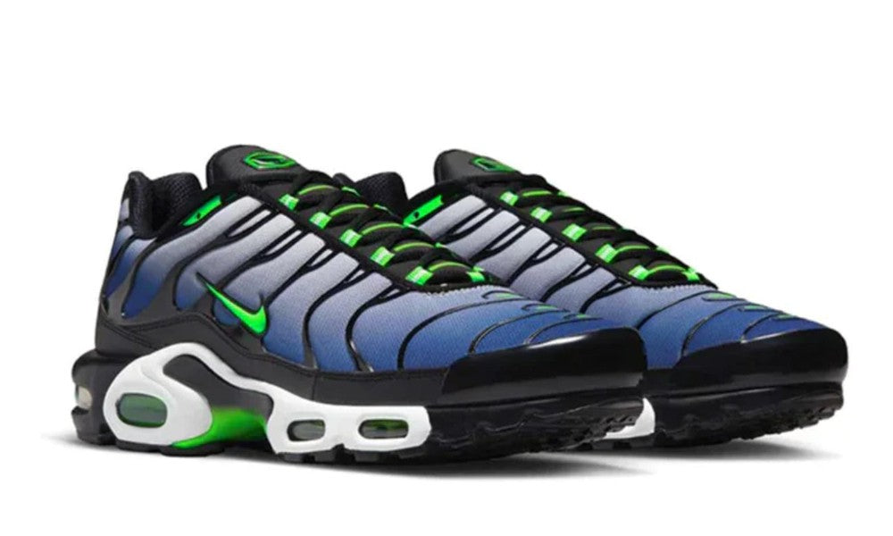 Nike Air Max Plus Tn Royal Scream Green - Men's