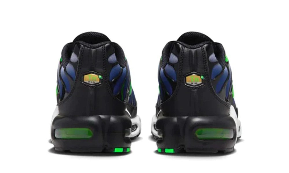 Nike Air Max Plus Tn Royal Scream Green - Men's