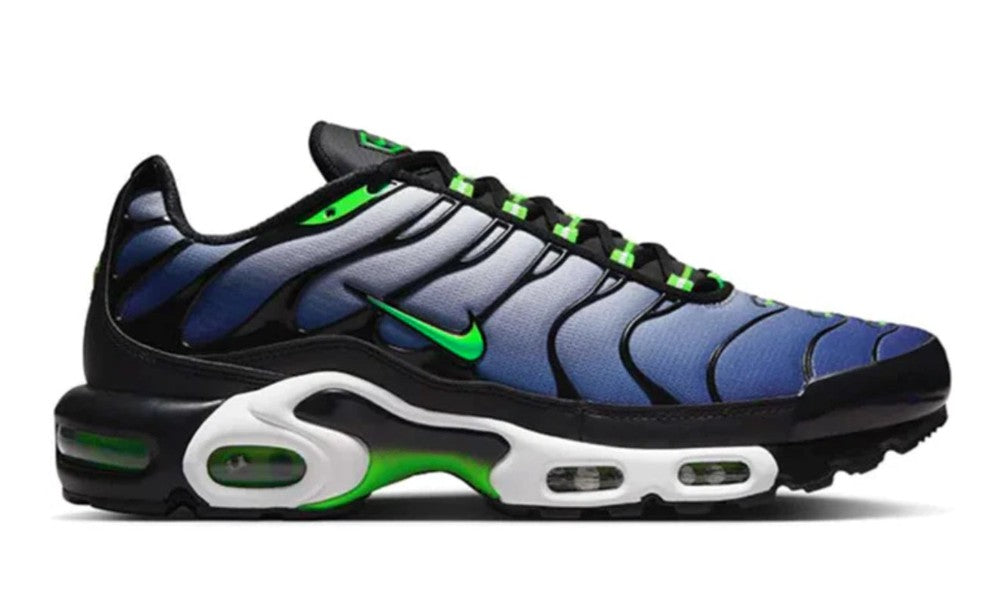 Nike Air Max Plus Tn Royal Scream Green - Men's