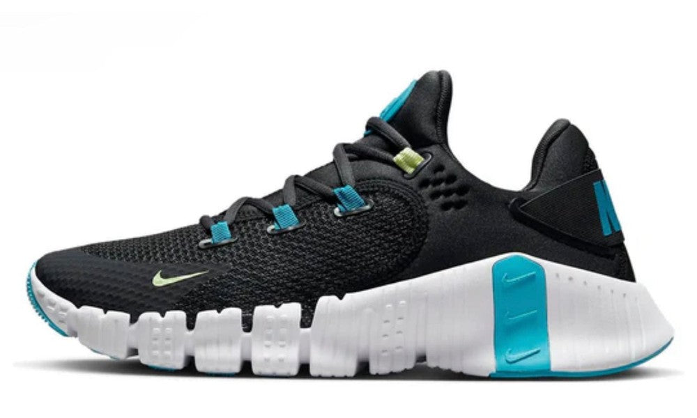 Nike Free Metcon 4 Anthracite Blue - Men's